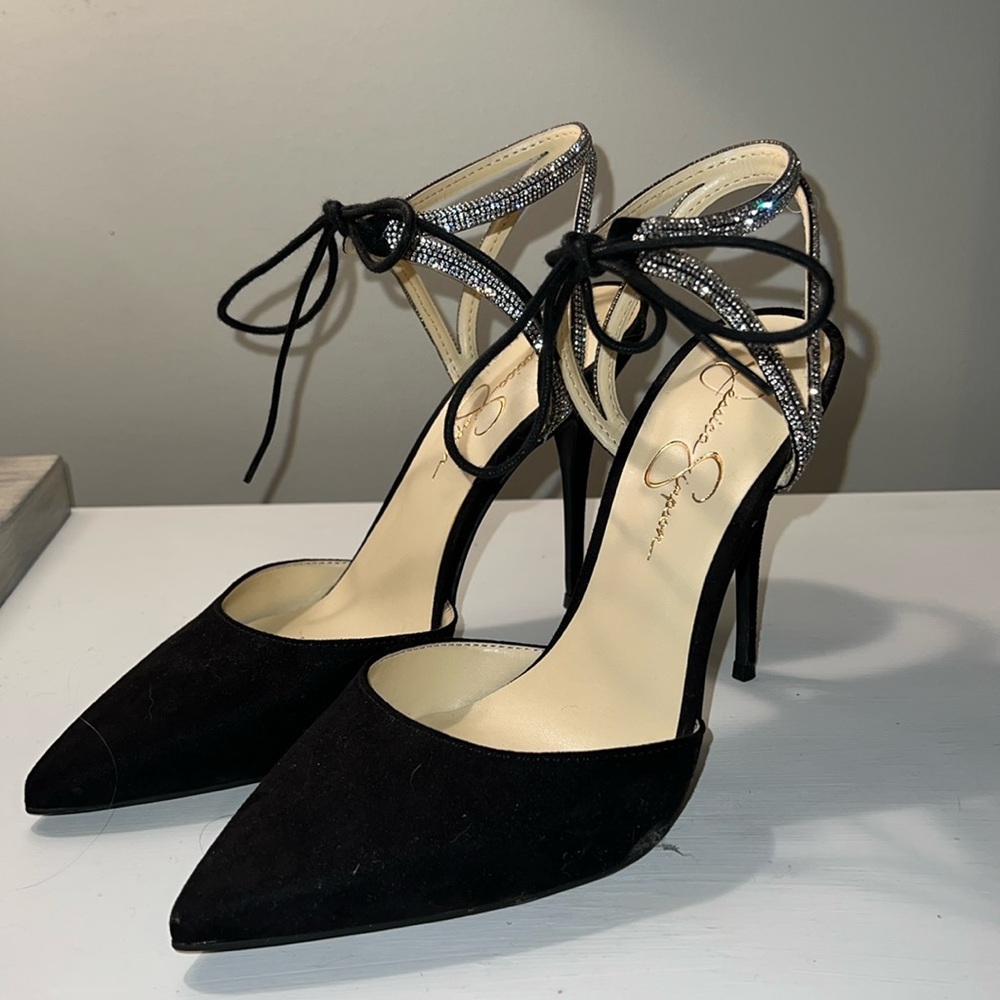 Jessica Simpson Heels Size 10